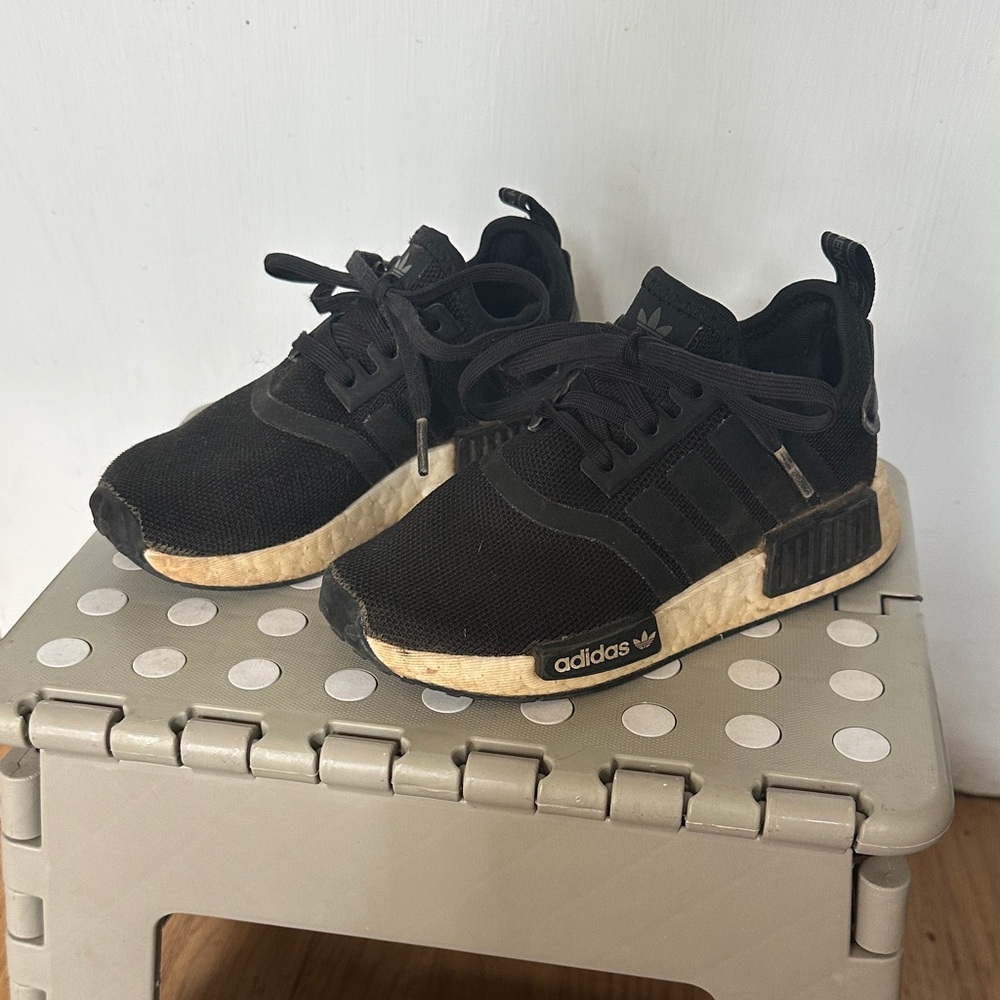 Adidas Size 11K Kids Sneakers